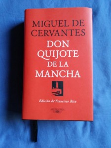 Quijote Francisco Rico